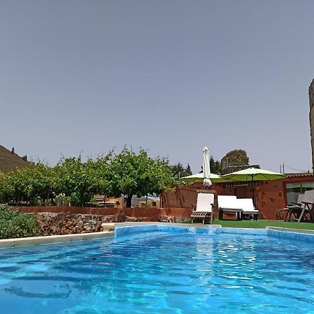 Casa De Los Abuelos Vilaflor Bagian luar foto