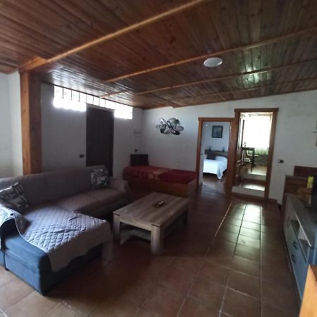 Casa De Los Abuelos Vilaflor Bagian luar foto