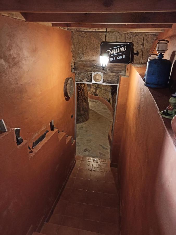 Casa De Los Abuelos Vilaflor Bagian luar foto
