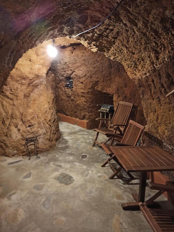 Casa De Los Abuelos Vilaflor Bagian luar foto