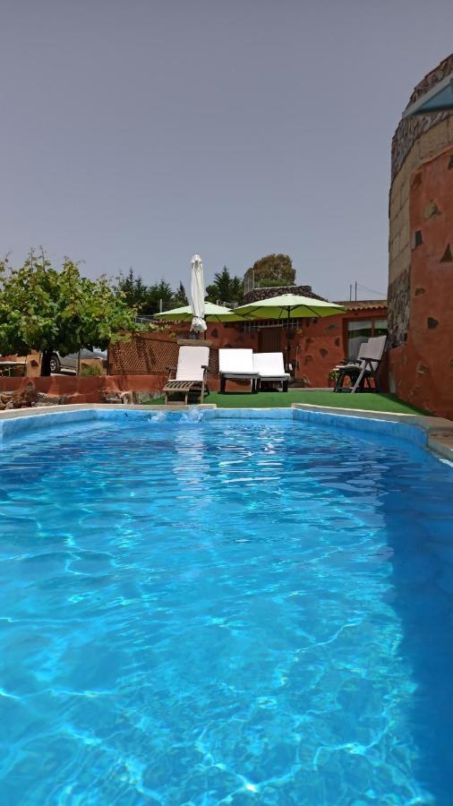 Casa De Los Abuelos Vilaflor Bagian luar foto