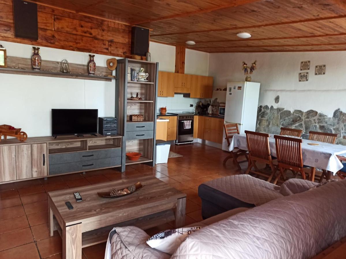 Casa De Los Abuelos Vilaflor Bagian luar foto