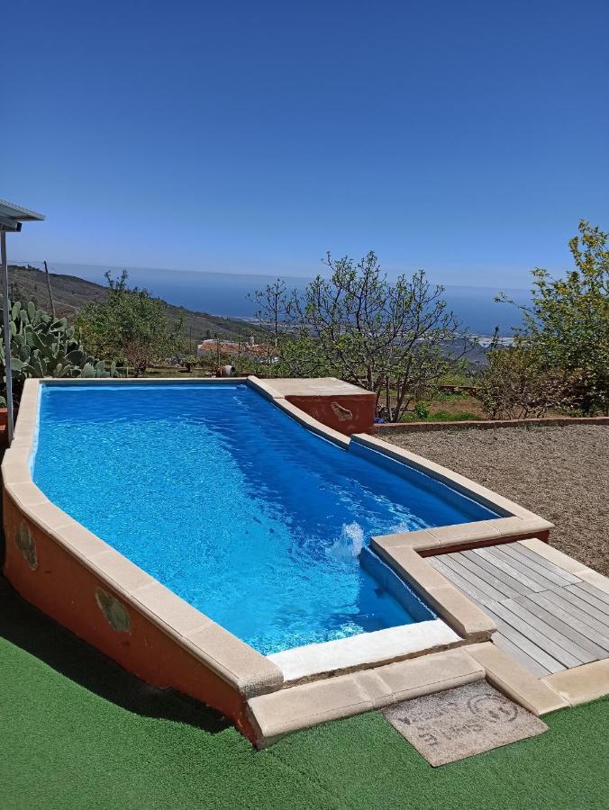 Casa De Los Abuelos Vilaflor Bagian luar foto