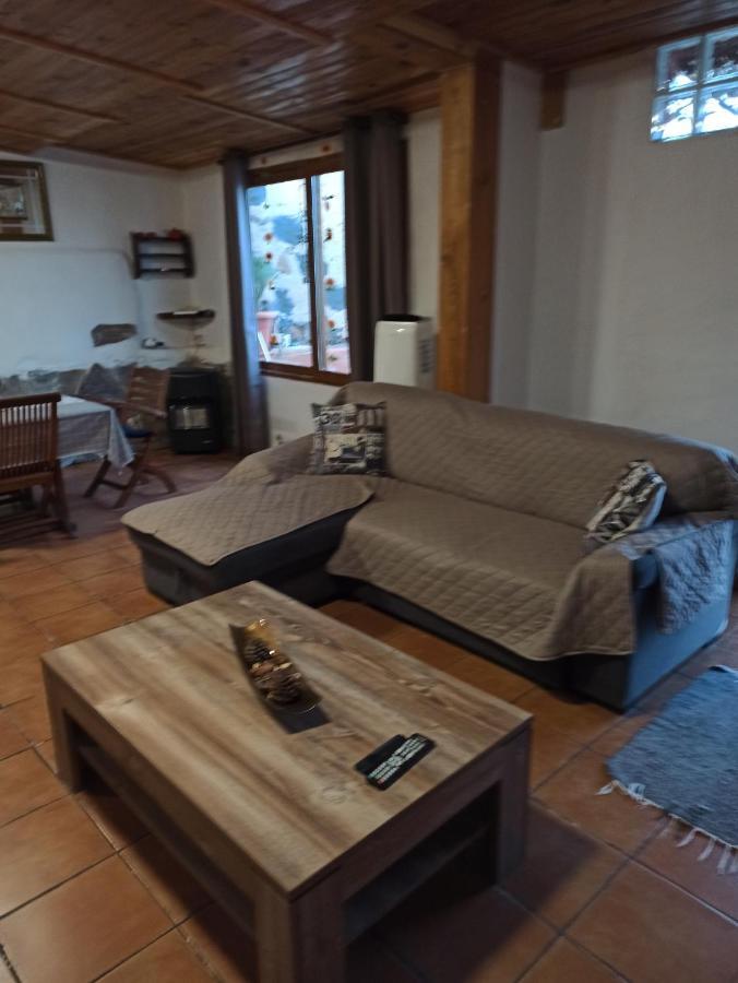 Casa De Los Abuelos Vilaflor Bagian luar foto