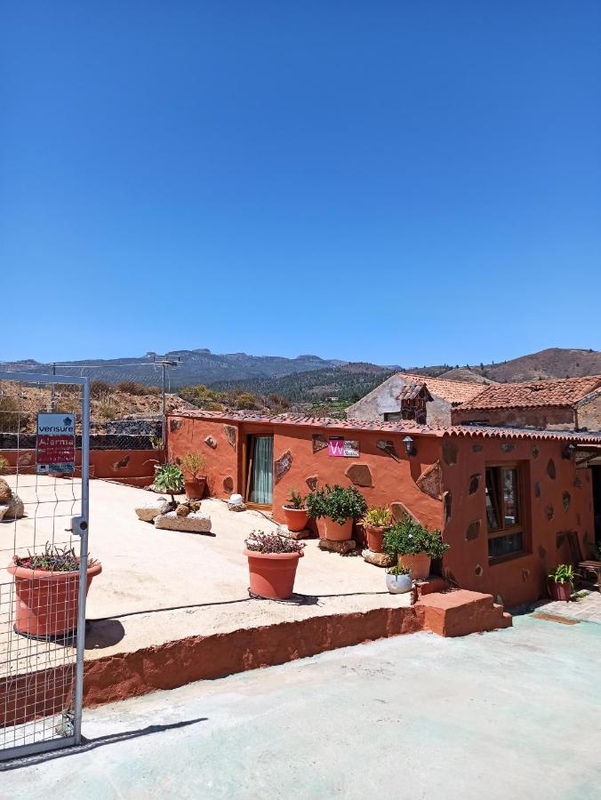 Casa De Los Abuelos Vilaflor Bagian luar foto