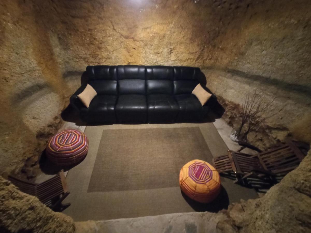 Casa De Los Abuelos Vilaflor Bagian luar foto