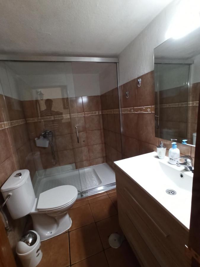 Casa De Los Abuelos Vilaflor Bagian luar foto