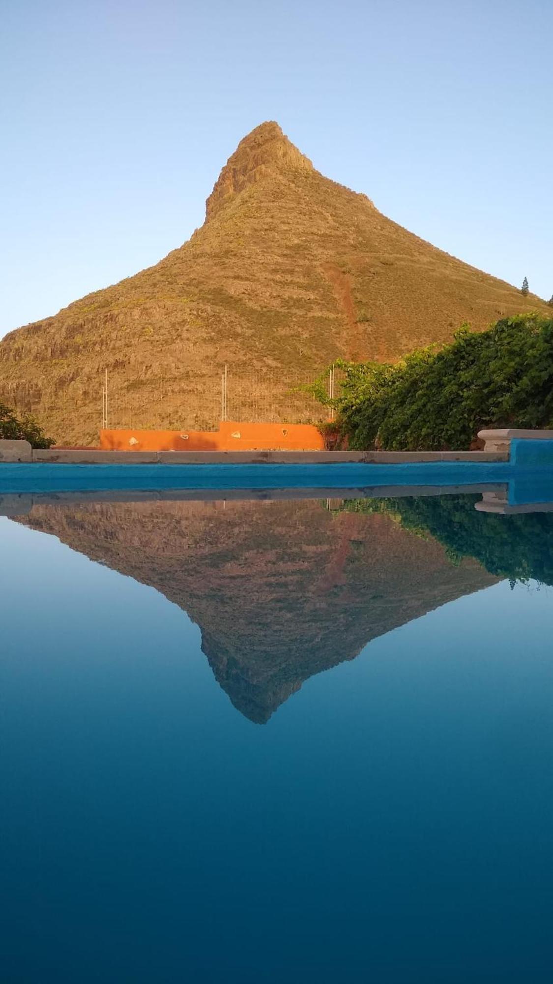 Casa De Los Abuelos Vilaflor Bagian luar foto