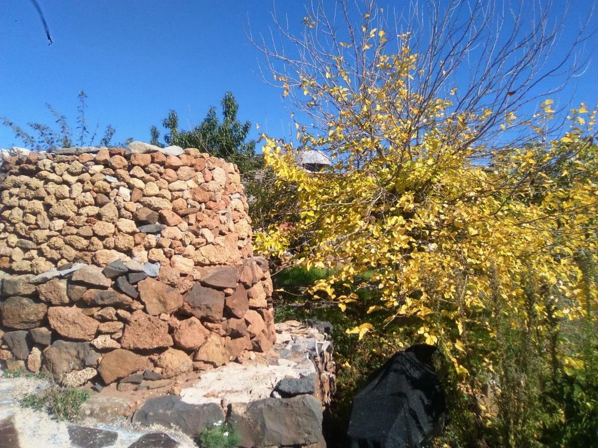 Casa De Los Abuelos Vilaflor Bagian luar foto
