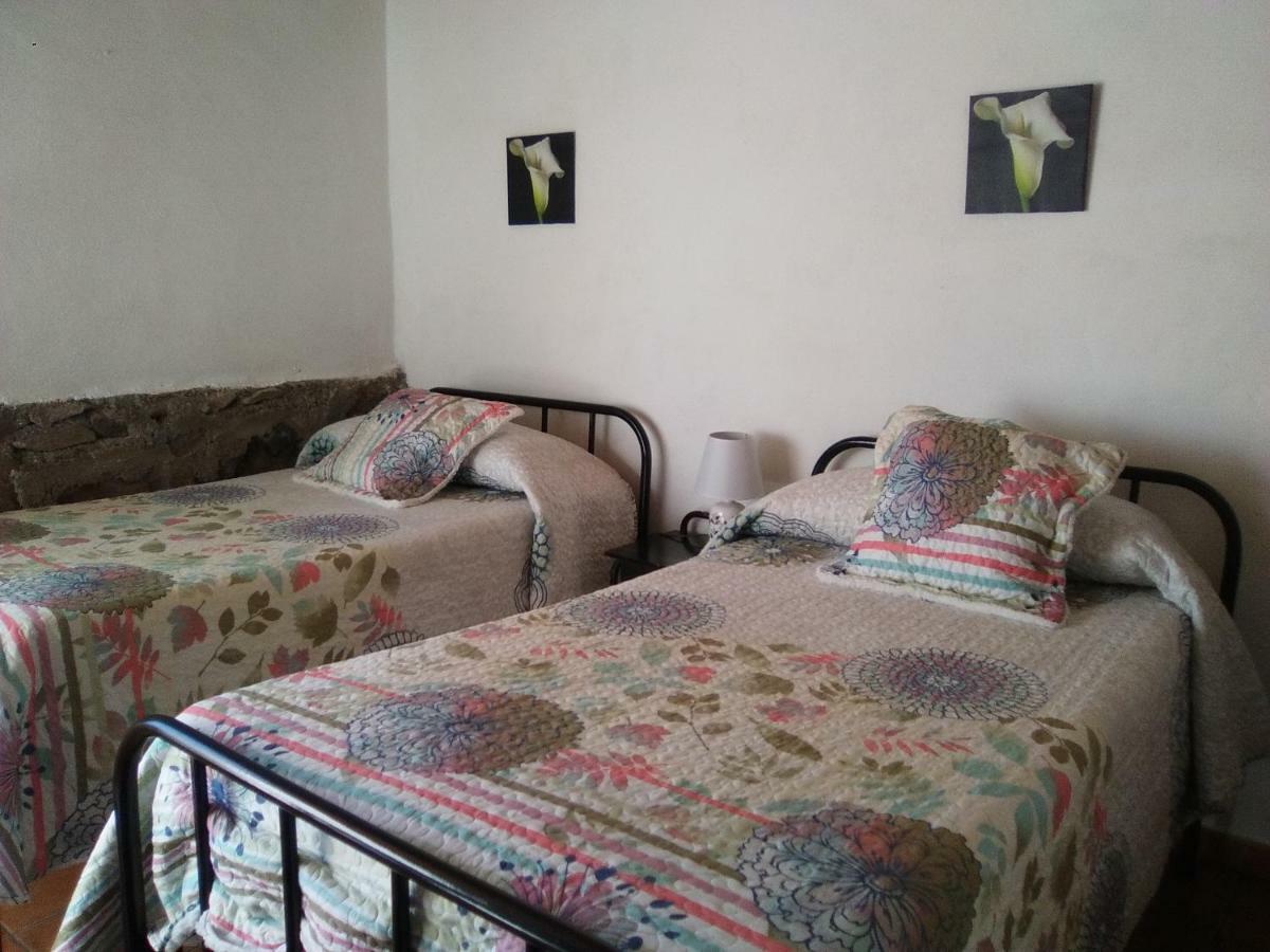 Casa De Los Abuelos Vilaflor Bagian luar foto