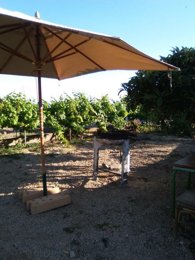 Casa De Los Abuelos Vilaflor Bagian luar foto