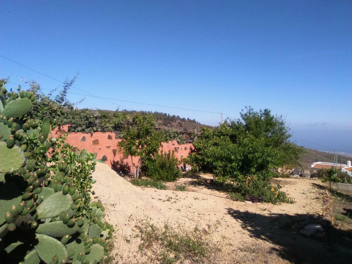 Casa De Los Abuelos Vilaflor Bagian luar foto