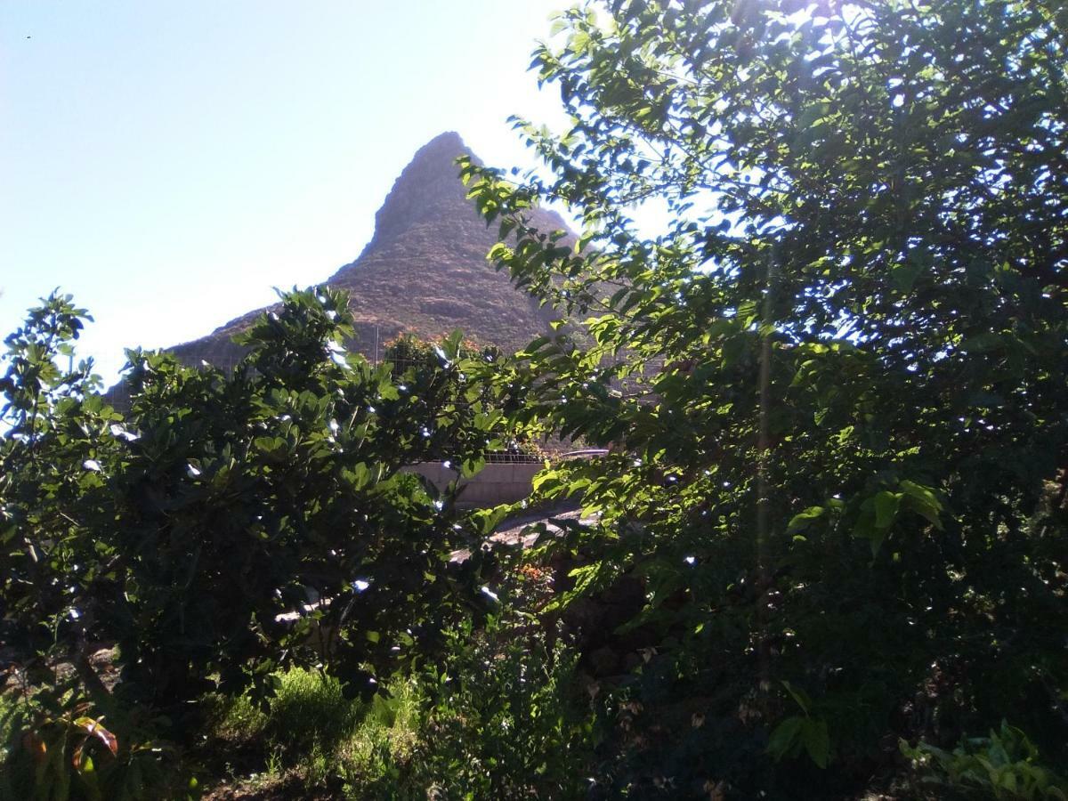 Casa De Los Abuelos Vilaflor Bagian luar foto