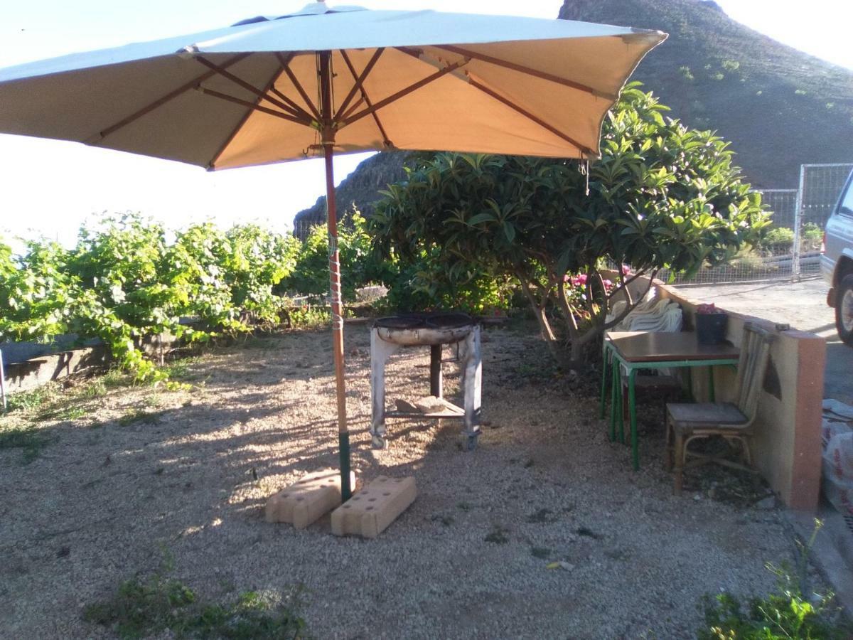 Casa De Los Abuelos Vilaflor Bagian luar foto