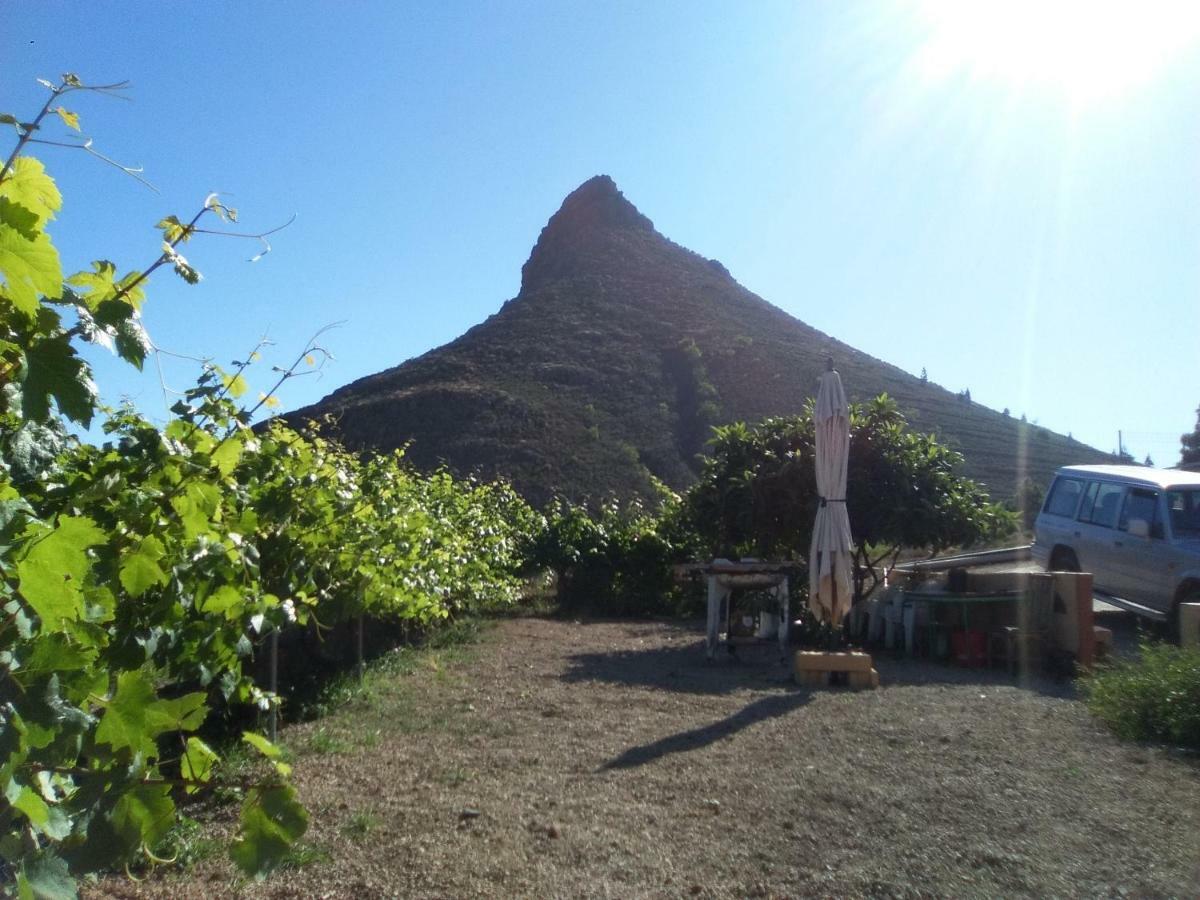 Casa De Los Abuelos Vilaflor Bagian luar foto