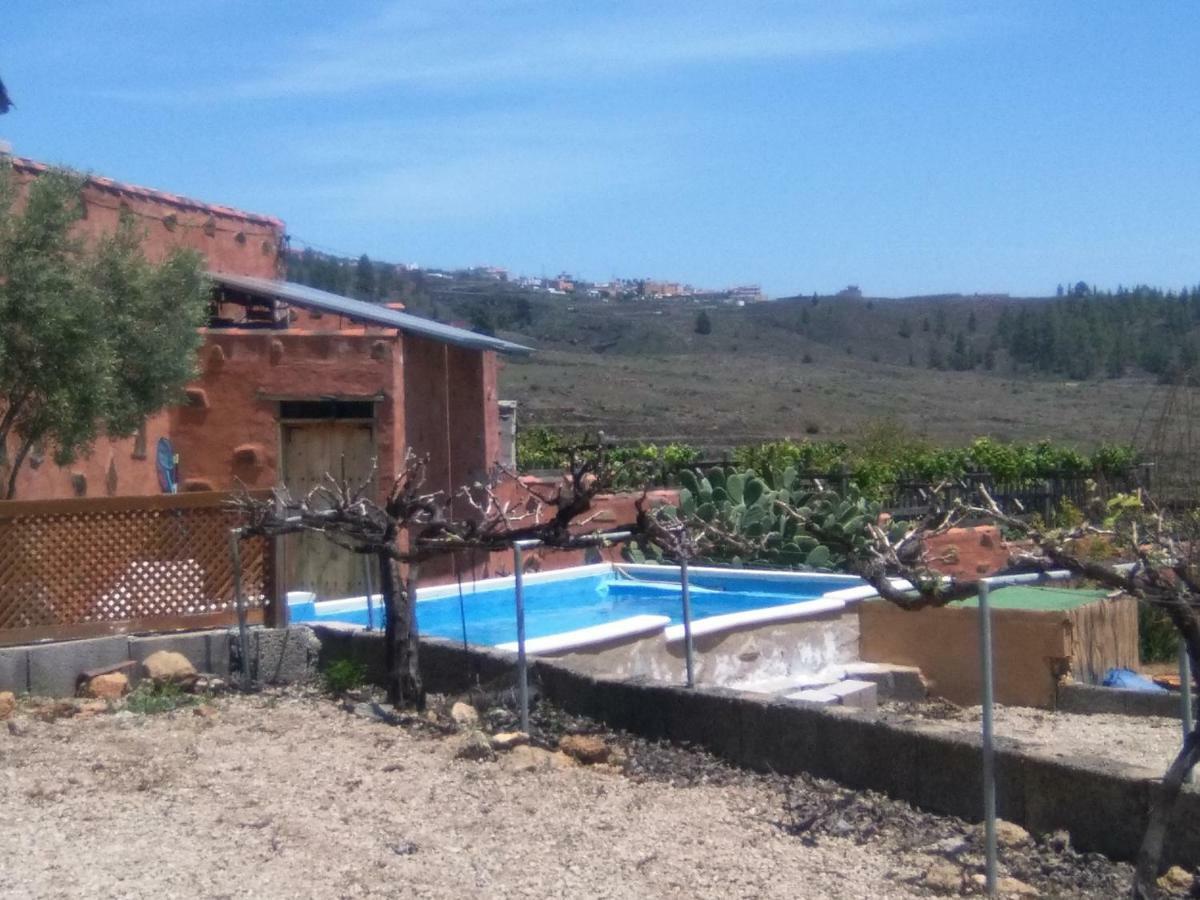Casa De Los Abuelos Vilaflor Bagian luar foto