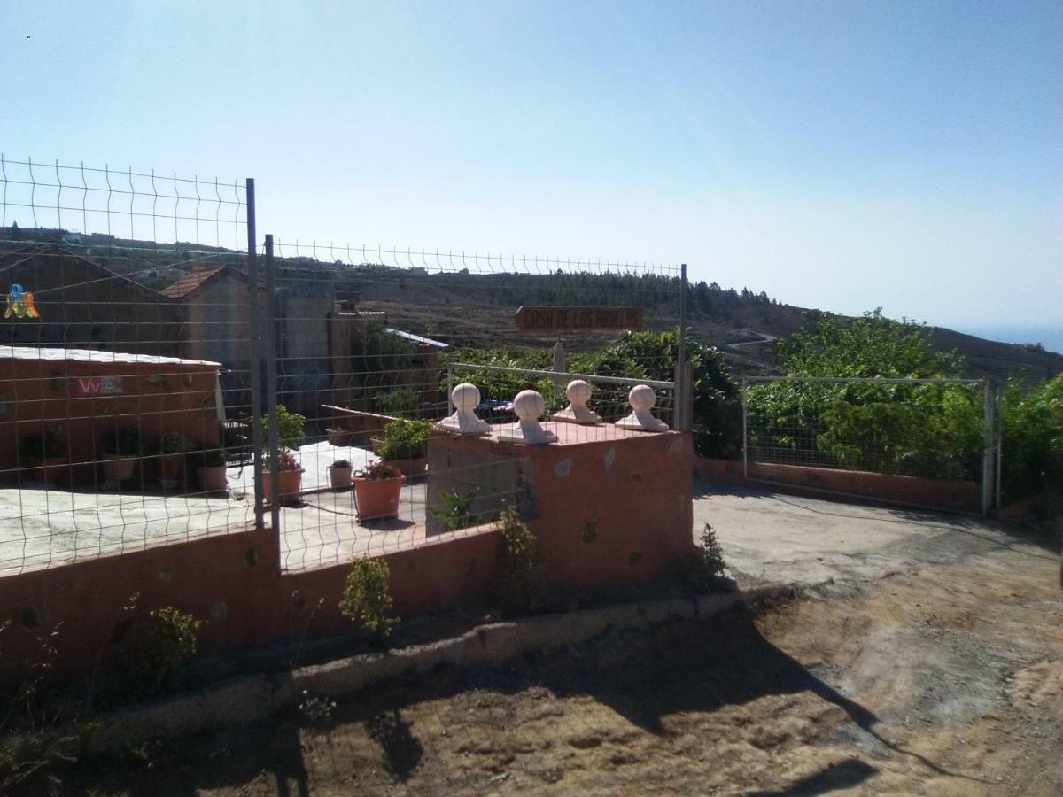 Casa De Los Abuelos Vilaflor Bagian luar foto