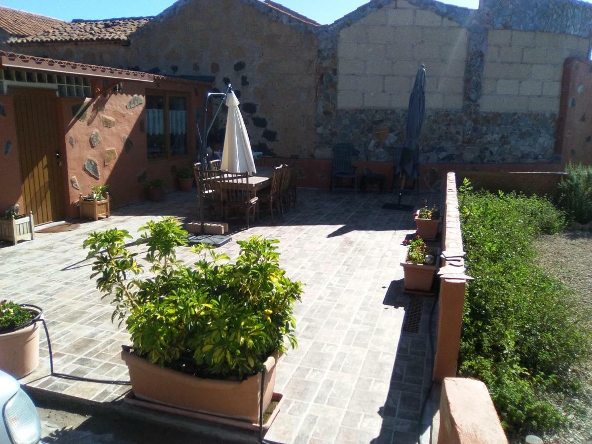 Casa De Los Abuelos Vilaflor Bagian luar foto